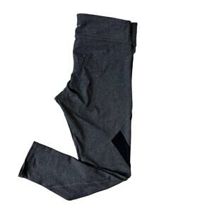 Marc New York Performance Women's‎ Heather Grey Athletic Leggings Size Medium